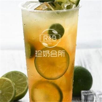 rb奶茶店加盟费多少