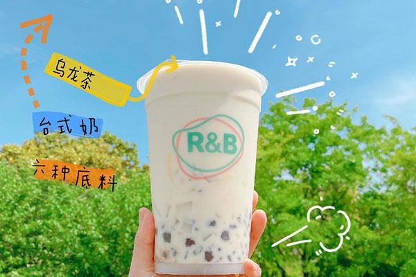 rb奶茶加盟