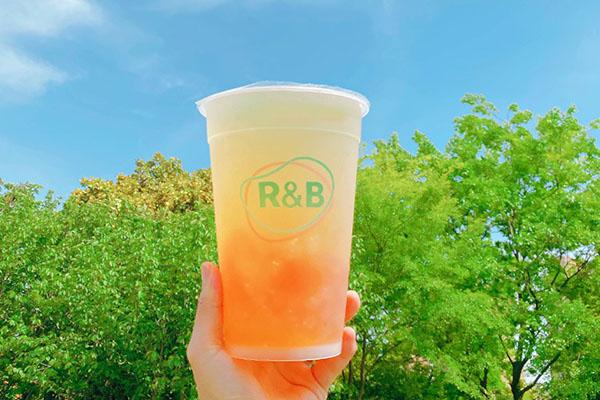 rb奶茶加盟